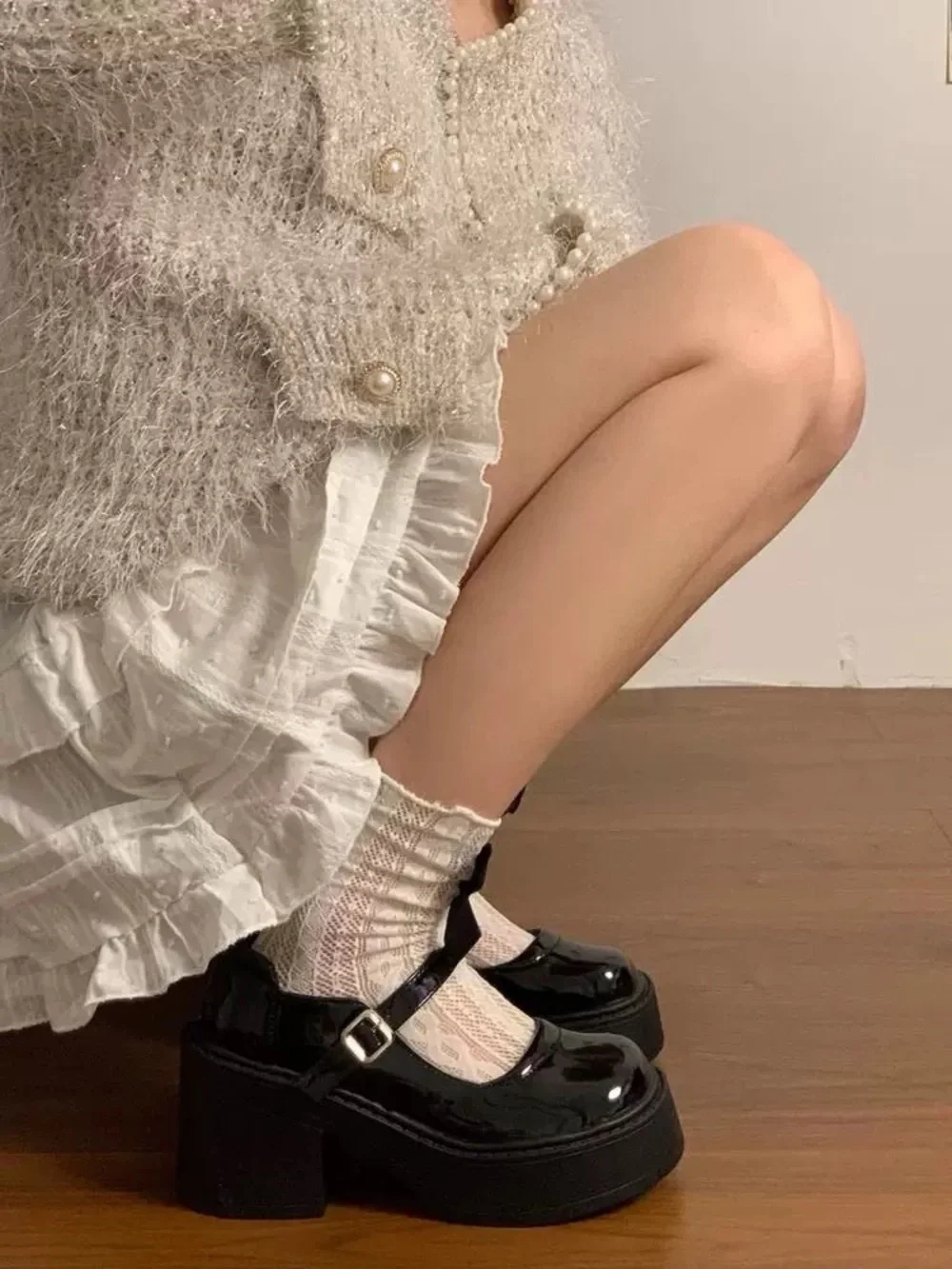 N/A chic black